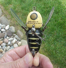 Vintage heddon wood for sale  Fairless Hills