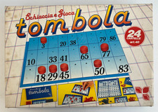 Schiaccia gioca tombola usato  Castelfidardo