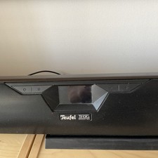 Teufel cinebar soundbar gebraucht kaufen  Leipzig