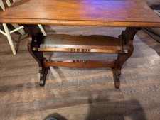 Bookshelf table end for sale  Franklinville