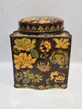 Vintage daher floral for sale  Claremore