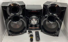 Panasonic akx38 player for sale  BRIGHTON