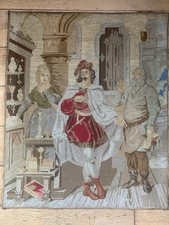 Antique french tapestry for sale  DOWNHAM MARKET