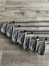 Cobra king irons for sale  GUISBOROUGH