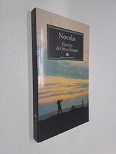 Enrico ofterdingen novalis usato  Roma