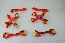 Orange tecnic webbing for sale  Dallas