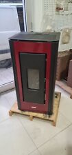 Stufa pellet ventilata usato  San Prisco