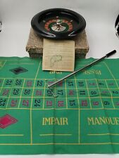 Ancien jeu roulette d'occasion  Aigues-Mortes