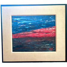 Vintage abstract expressionism for sale  Cape Neddick