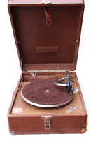 Koffergrammophon 1920 gebraucht kaufen  Bremen
