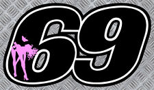 Numero noir rose d'occasion  Le Val