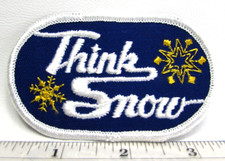 Vintage think snow for sale  Broken Arrow