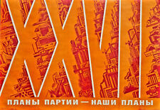1986 soviet poster for sale  Clarksburg