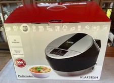 Klarstein multicooker elektris gebraucht kaufen  Grebenau