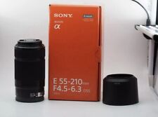 Sony sel 210 gebraucht kaufen  Eisenach