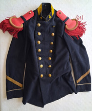 Veste vareuse tunic d'occasion  Cosne-Cours-sur-Loire