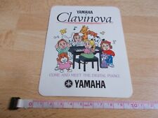 Autocollant yamaha clavinova d'occasion  Toulon-