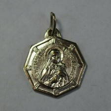 Bijou medaille religieuse d'occasion  Beauvois-en-Cambrésis