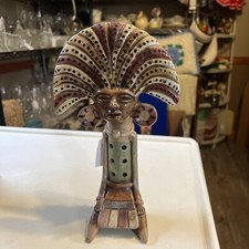 Vintage aztec inca for sale  Star City