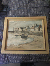 Ancien tableau huile d'occasion Ancien tableau huile d'occasion  Hirson