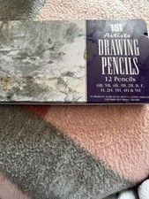 Drawing pencils artists for sale  NEW ROMNEY