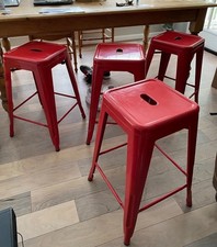 Red metal bar for sale  Sterling