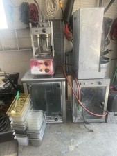 Electric 220v pizza for sale  Eufaula