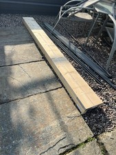 Scaffold board 8ft for sale  LITTLEBOROUGH