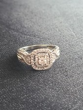 Zales white gold for sale  Chittenden
