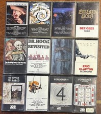Classic rock cassettes d'occasion  Expédié en Belgium
