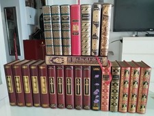 Livres collection reliés d'occasion  Cannes