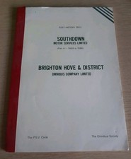 Southdown motor services for sale  WATFORD