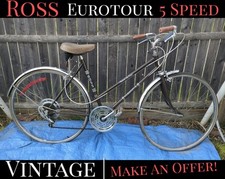 Vintage 1900 ross for sale  Endicott