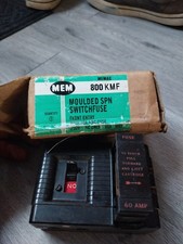 Vintage mem amp for sale  HELSTON
