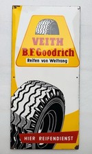 Emailschild veith goodrich gebraucht kaufen  Schiffweiler