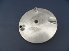 Riginale ddr bremsankerplatte gebraucht kaufen  Pirna, Dohma, Struppen