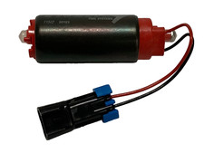 Bomba de combustível elétrica Aeromotive para E85 entrada em linha do tanque 90 PSI 11542 comprar usado  Enviando para Brazil