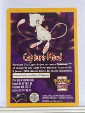 Capture mew black d'occasion  Chaumont-en-Vexin
