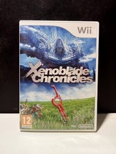 Wii xenoblade chronicles d'occasion  Moirans-en-Montagne