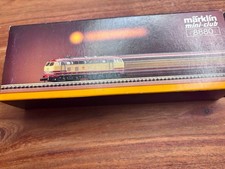 Märklin 8880 mini gebraucht kaufen  Stuttgart