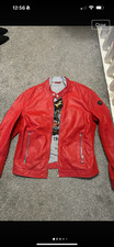 Diesel mens red for sale  GLASGOW