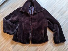 Toller kunstfellmantel traumte gebraucht kaufen  Dresden