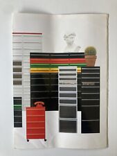 Catalogo kartell cassettiera usato  San Giorgio di Piano