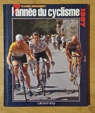 Livre année cyclisme d'occasion  Yzeures-sur-Creuse