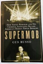 supermob russo gus for sale  Youngstown