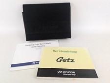 Hyundai getz betriebsanleitung gebraucht kaufen  Münster