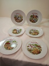Delimoeges plates animal for sale  PRESCOT