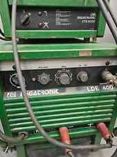 Migatronic lde 400 for sale  CRADLEY HEATH