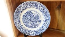 Assiette vintage italienne d'occasion  Pulversheim