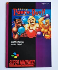 Super punch out d'occasion  Mâcon